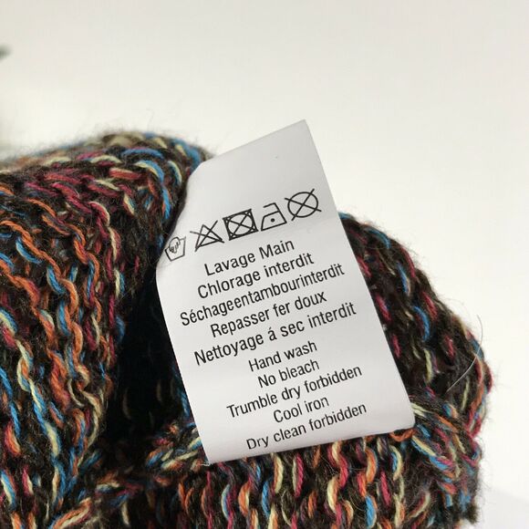 NWOT Trina Turk Grantham Sweater Cape Button Alpaca Blend Knit Poncho Size P / 0 - Picture 11 of 11